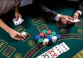Tata letak meja roulette dengan berbagai opsi taruhan di jawabet88